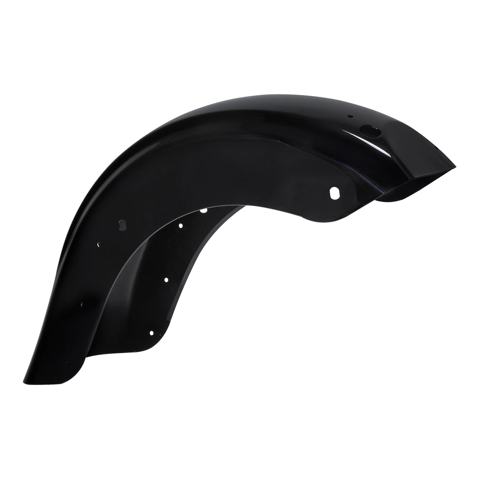 Rear Fender for Harley Road Street Glide FLTRX (2009–2023) Mako Shark Fade