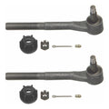 2X Front Inner Steering Tie Rod End Kit for Astro K3500 Safari Yukon (1995–2005)