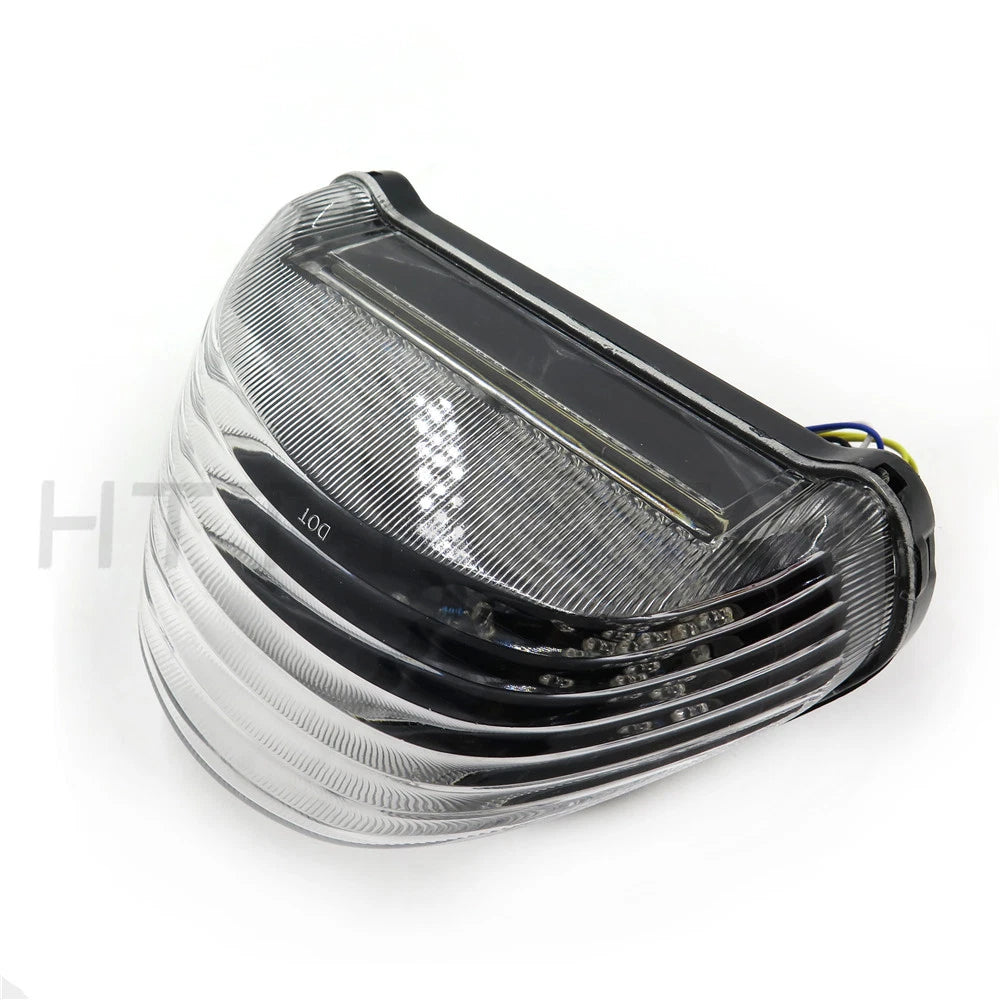 Tail Light Brake Light Turn Signals for Kawasaki Ninja ZX-12R (2000–2005)