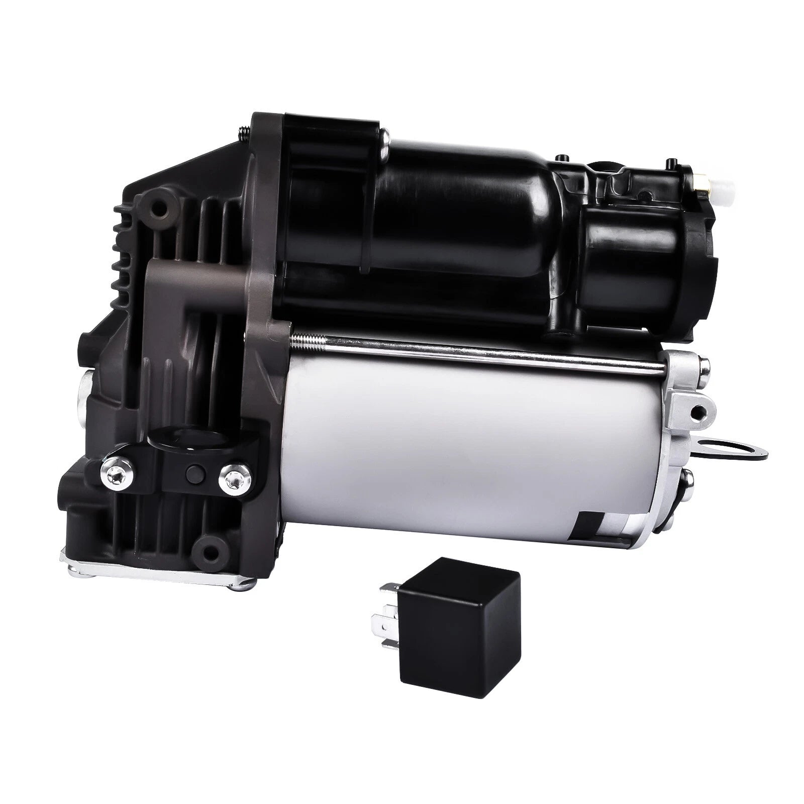Air Suspension Compressor Pump 1643201204 for Benz GL/ML-Class (2006–2012)