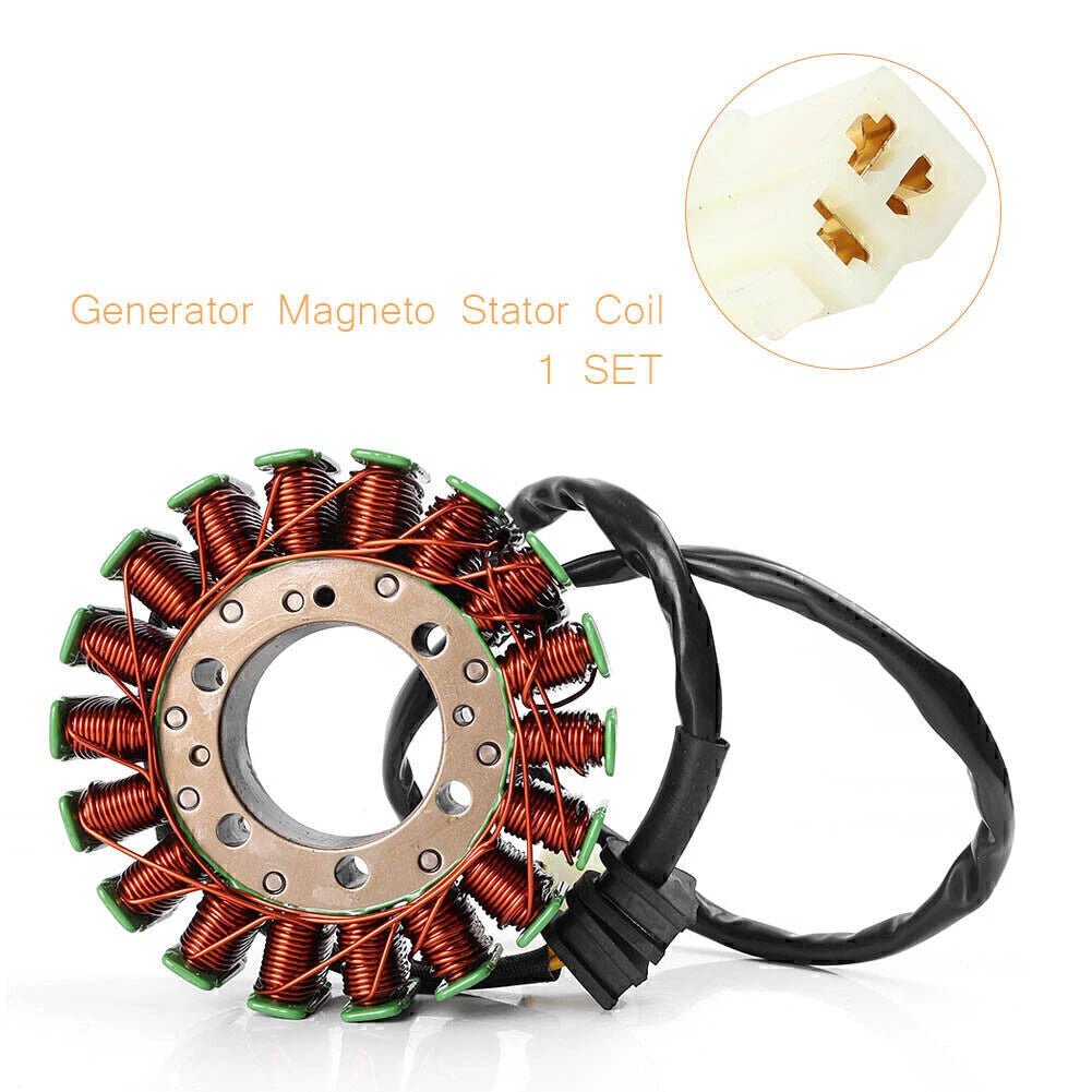 12v Engine Magneto Generator Stator Coil for Honda VFR800FI (1998–2001)