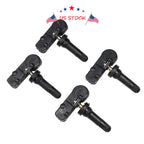 Set of 4 Tire Pressure Sensors for RAM 1500 2500 (2011–2013)
