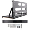 Rear Cargo Door Table Rack for Jeep Wrangler JL JLU (2007–2024) 40kg