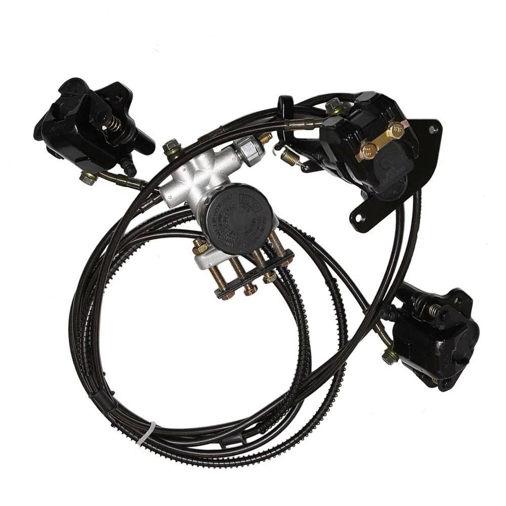Hydraulic Brake Master Cylinder Kit for Go-Kart