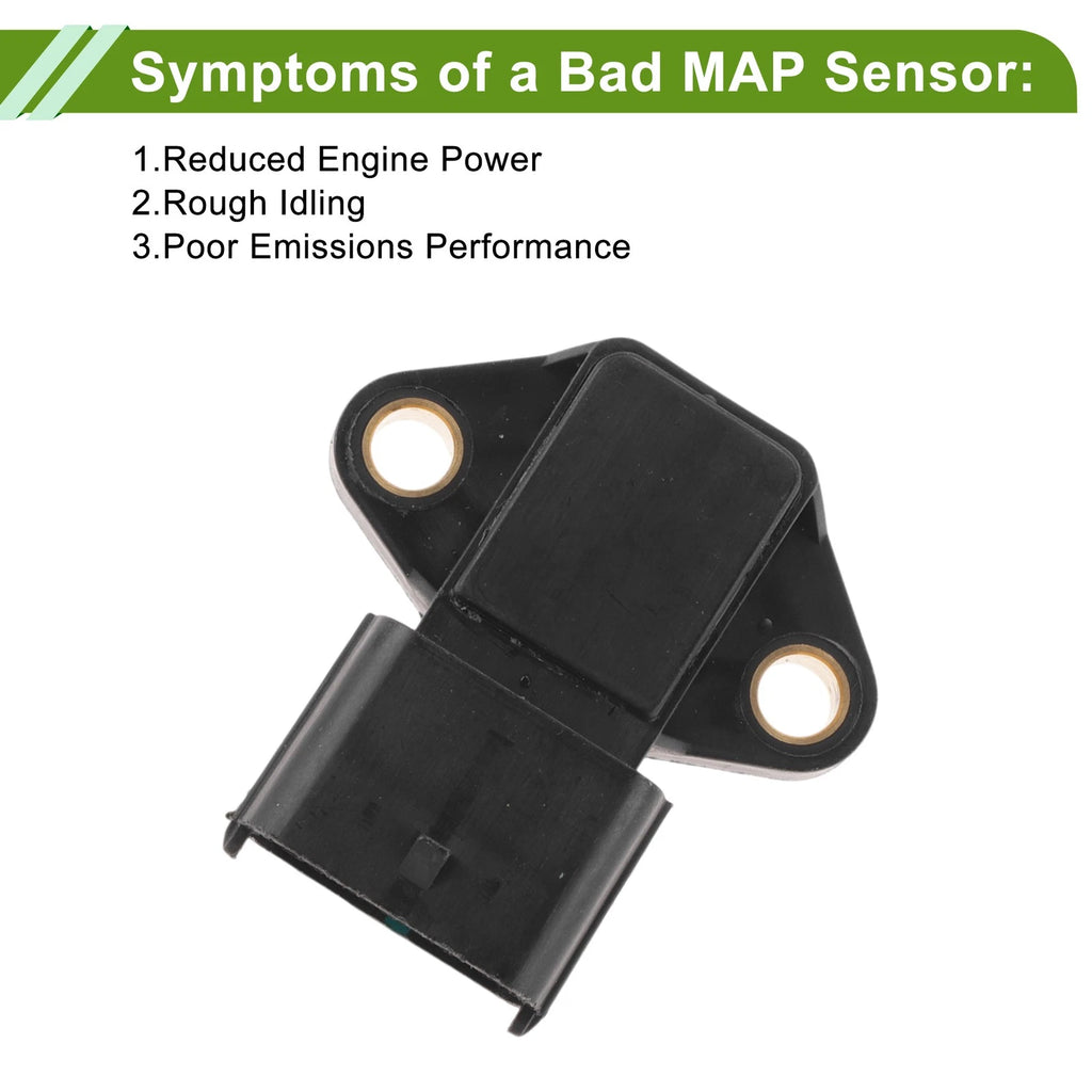 MAP Sensor No.3930038100 for Hyundai Azera (2006–2011)
