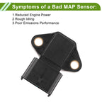 MAP Sensor No.3930038100 for Hyundai Azera (2006–2011)