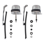 Windshield Wiper Motor Kit for Chevy Jeep (S6558, 12V)