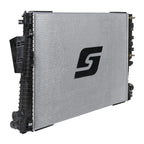 Auto Trans Radiator for Ford F-250 F-350 F-450 Super Duty (2008–2010) 13022