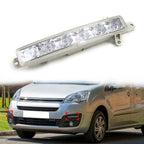 Daytime Running Light Fog Light for Citroen Berlingo, Peugeot 107, Partner (2008–2018)