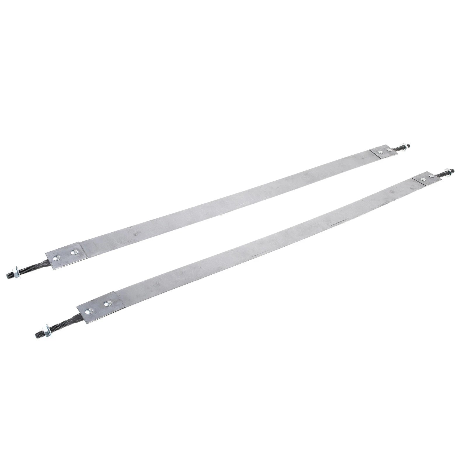 2X Fuel Tank Straps for Chevrolet C20 Suburban (1973–1991)