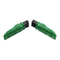 Rear Footrests Pegs for Benelli BN302S (2018-2023) & QJMotor Race 250 350