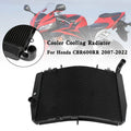 Aluminum Radiator for Honda CBR600RR (2007–2022)