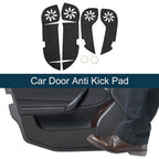 Set of 1 Car Door Anti Kick Pad Sticker Protector for Lexus RX200 (2016)