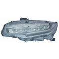 Replacement Driver Side Headlight Assembly (See compatibility Chart)