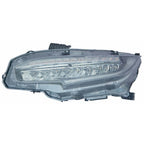 Replacement Driver Side Headlight Assembly (See compatibility Chart)