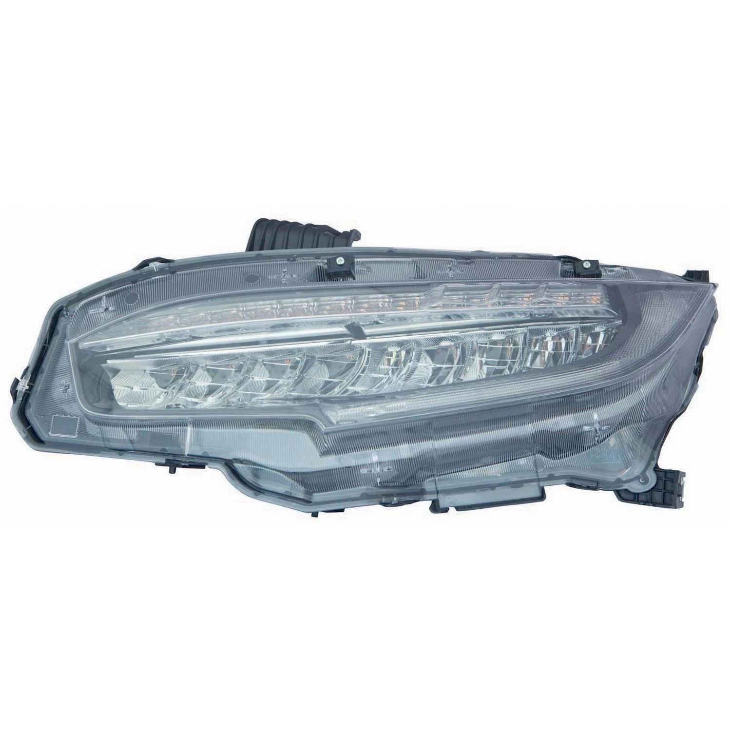 Replacement Driver Side Headlight Assembly (See compatibility Chart)