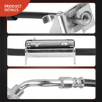 Front Left Brake Hydraulic Hose for Chevrolet Silverado 1500 (2003-2005)