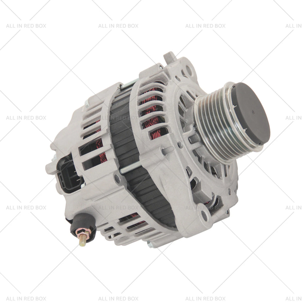 Alternator for Nissan Patrol GU Y61, Navara D22 3.0L ZD30DDT Turbo (2000–2014)