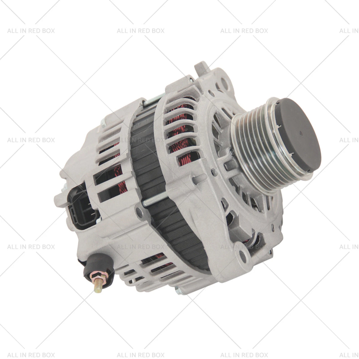 Alternator for Nissan Patrol GU Y61, Navara D22 3.0L ZD30DDT Turbo (2000–2014)