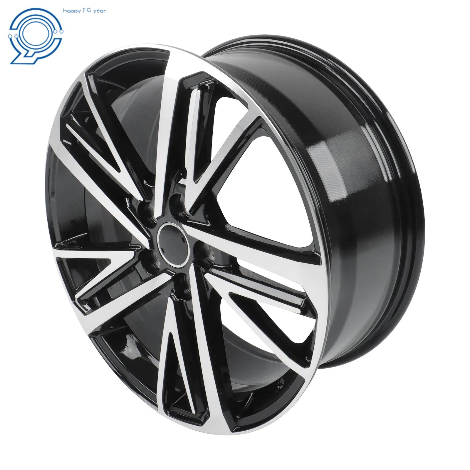19 x 8 Inch Alloy Wheel Rim for Toyota Camry (2018–2025)