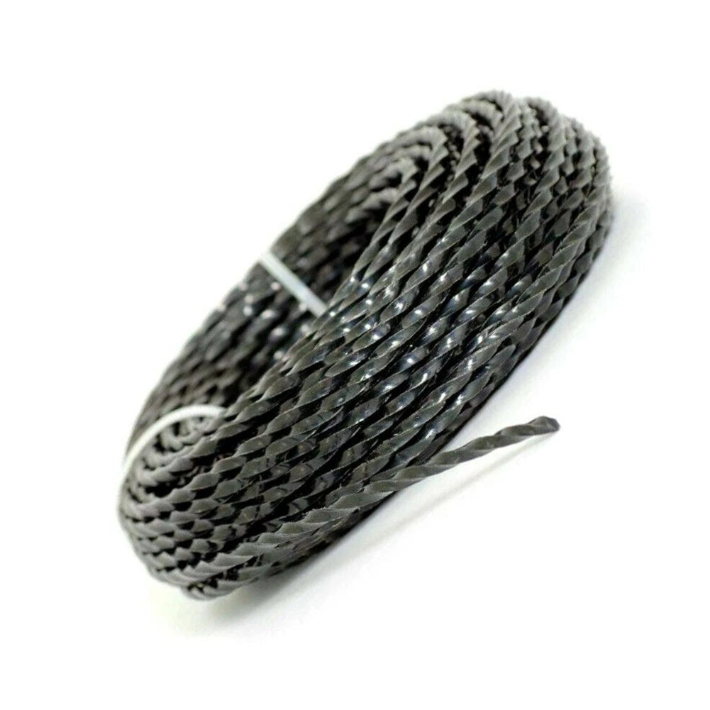 Trimmer Line 2.4mm for Garden Tools (15 Meters)