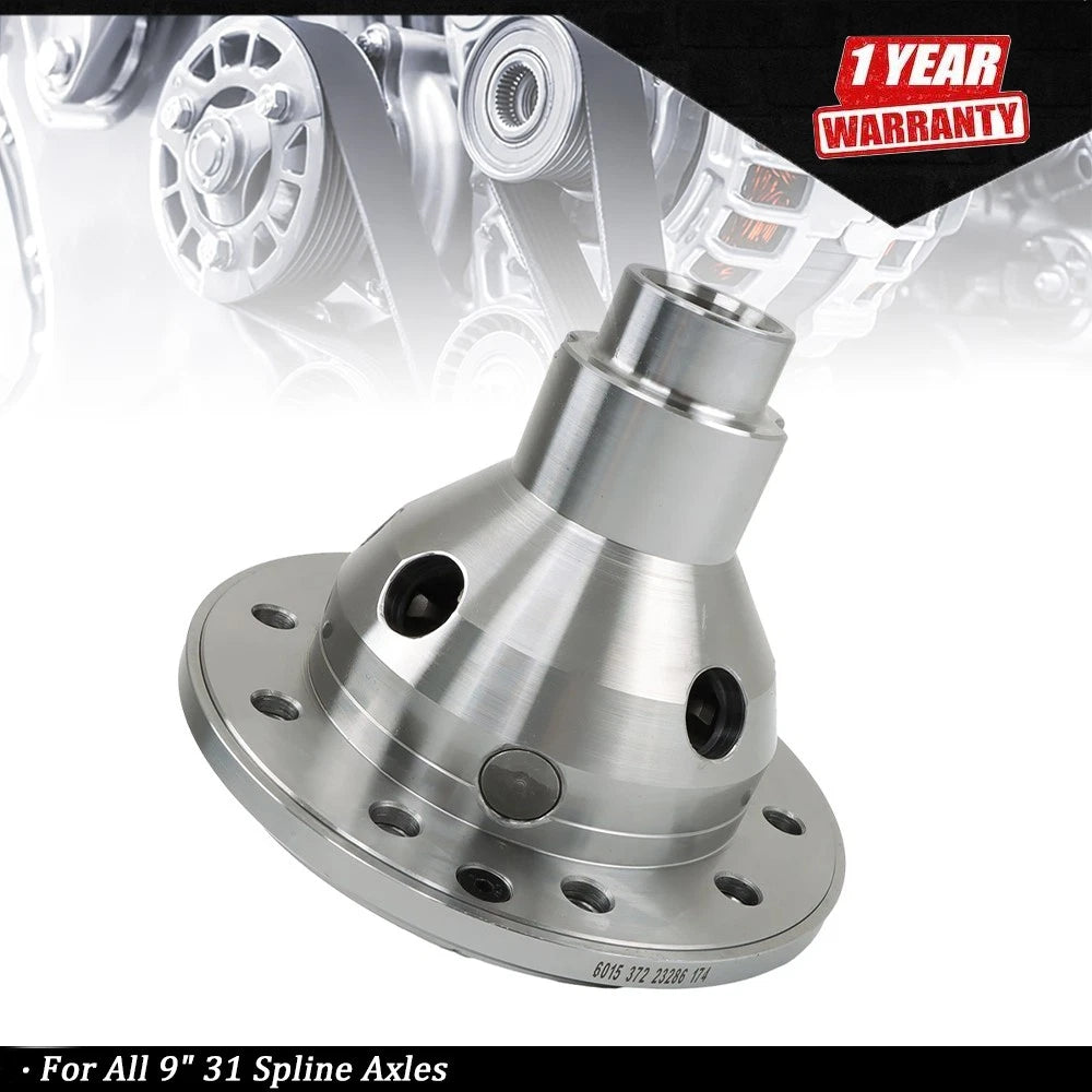 Trac Lok Posi Differential for Ford (Fits 31 Spline, 9" Inch)