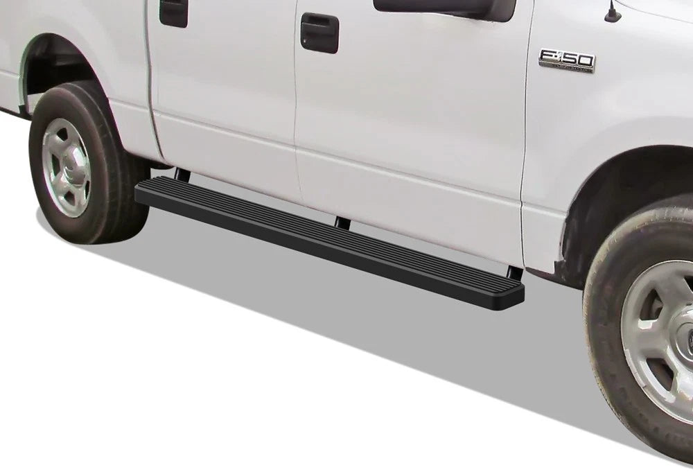 iBoard Running Boards for Ford F150 SuperCrew Cab (2004–2008)