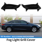 Fog Light Grill No. 865233S000 for Hyundai Sonata (2011–2013)