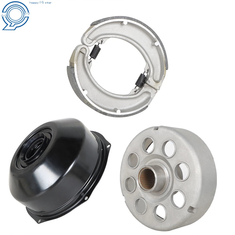 Rear Brake Drum for Honda TRX300FW FourTrax 300 4X4 (1988–1996)