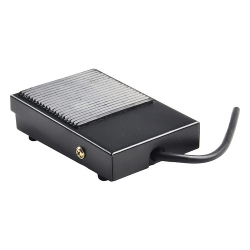 1 Meter Flexible Cable Foot Switch for Industrial Applications