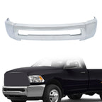 Chrome Front Bumper Face Bar for RAM 2500 3500 (2010â2018)