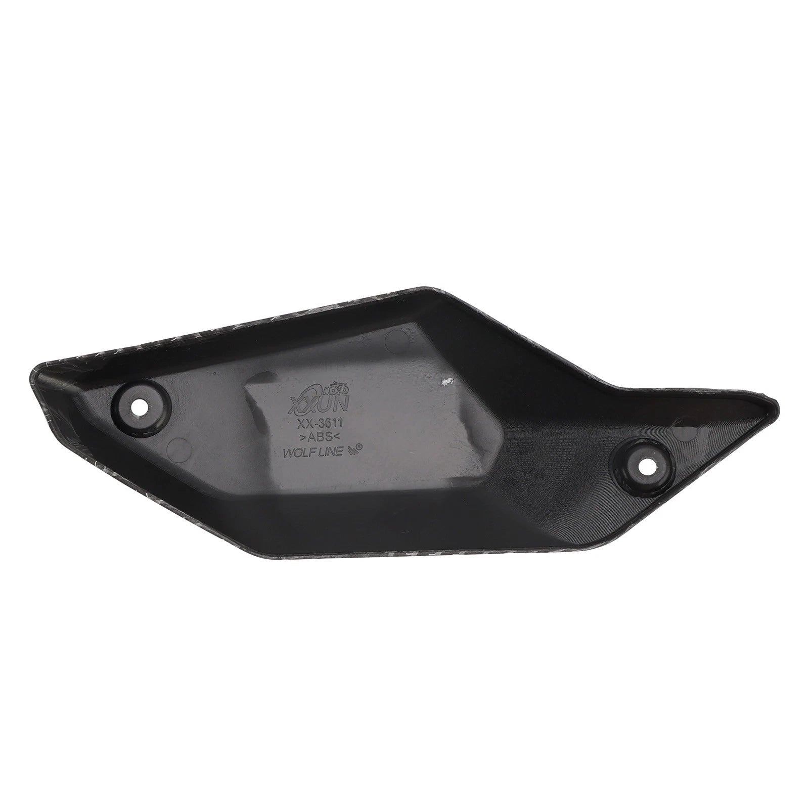 Left Frame Panel Decorative Cover for Honda X-ADV 750 (2021–2025) Carbon