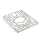 Skull Stainless Radiator Grill Guard Cover for Kawasaki Vulcan VN400/800 (95-06)