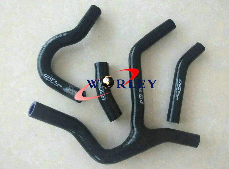 Silicone Radiator Hose Kit for Honda CRF450R CRF450 2015-2016