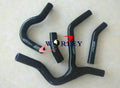 Silicone Radiator Hose Kit for Honda CRF450R CRF450 2015-2016