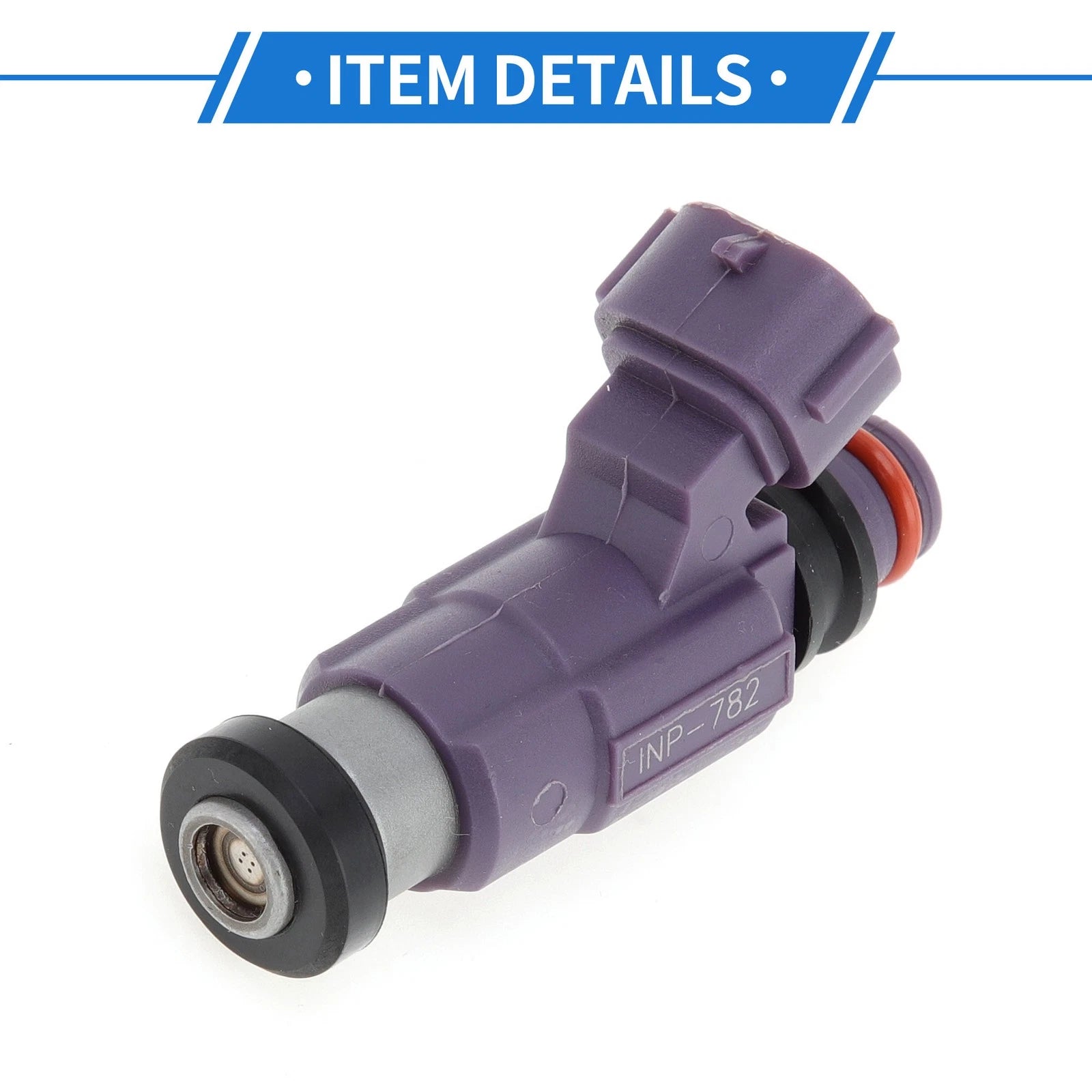 Fuel Injector No.FSJ3-13-250 for Mazda Protege 2.0 (2001–2003)