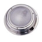 4-Inch LED Dome Reading Light 12V 6W for RV and Boat