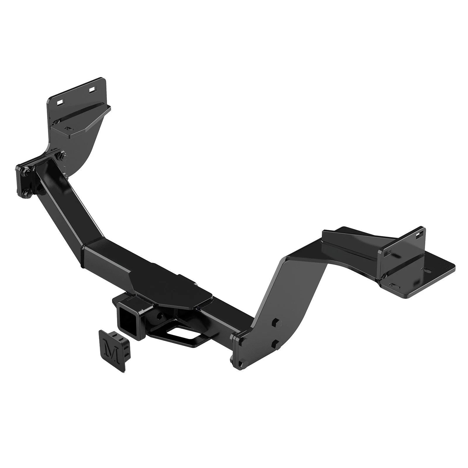 2 Inch Trailer Towing Hitch for Hyundai Santa Fe (2019–2020)