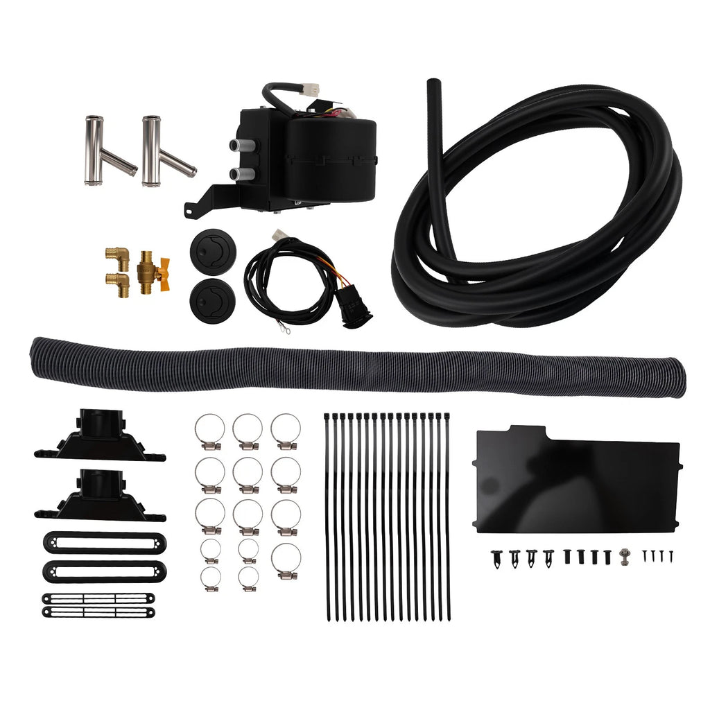 Cab Heater Kit with Defrost for Can Am Defender (2016–2025) SSHK620-00