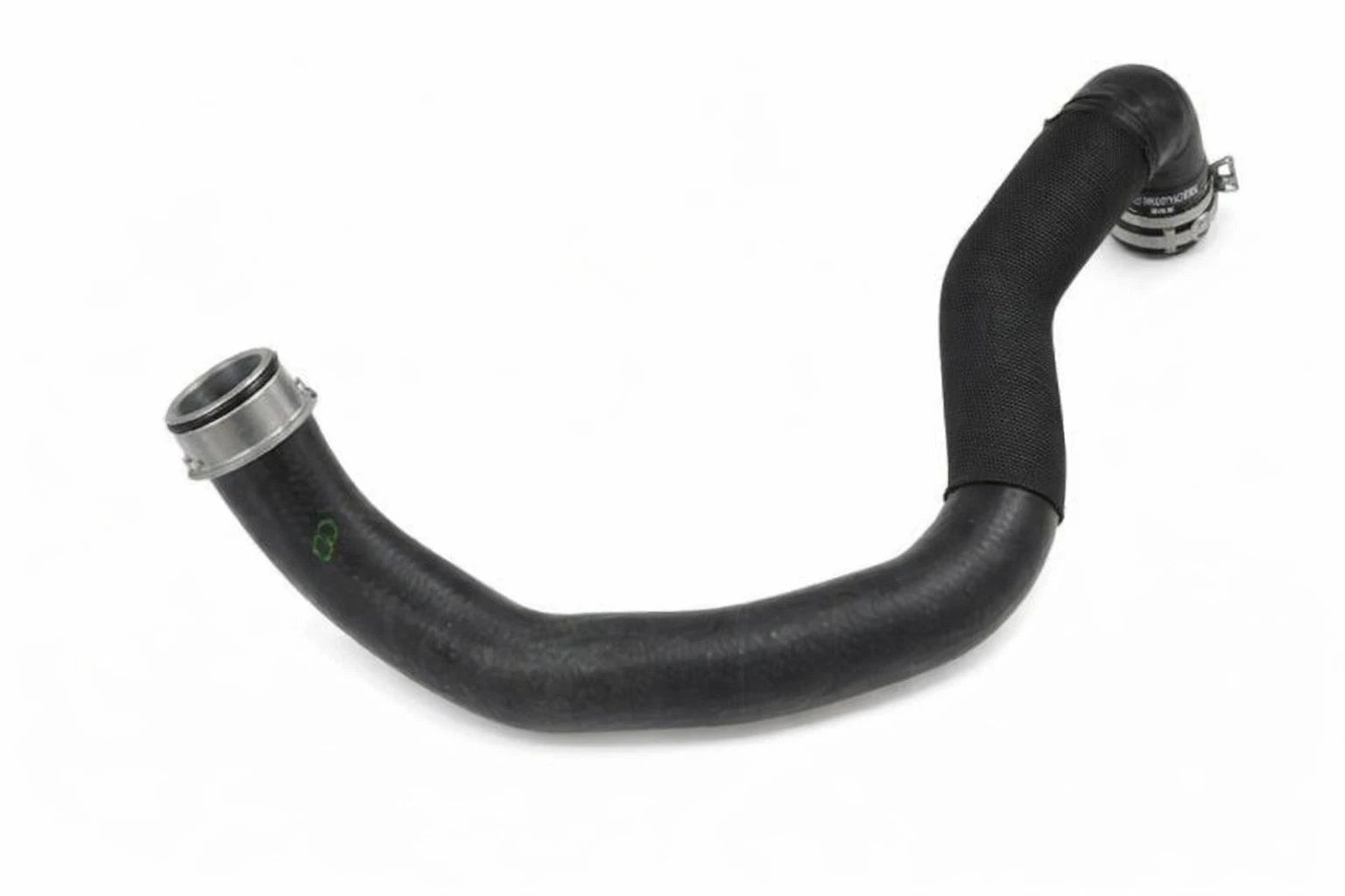 Upper Radiator Coolant Hose for Mercedes-Benz GL450 (2007–2012) 1645010682