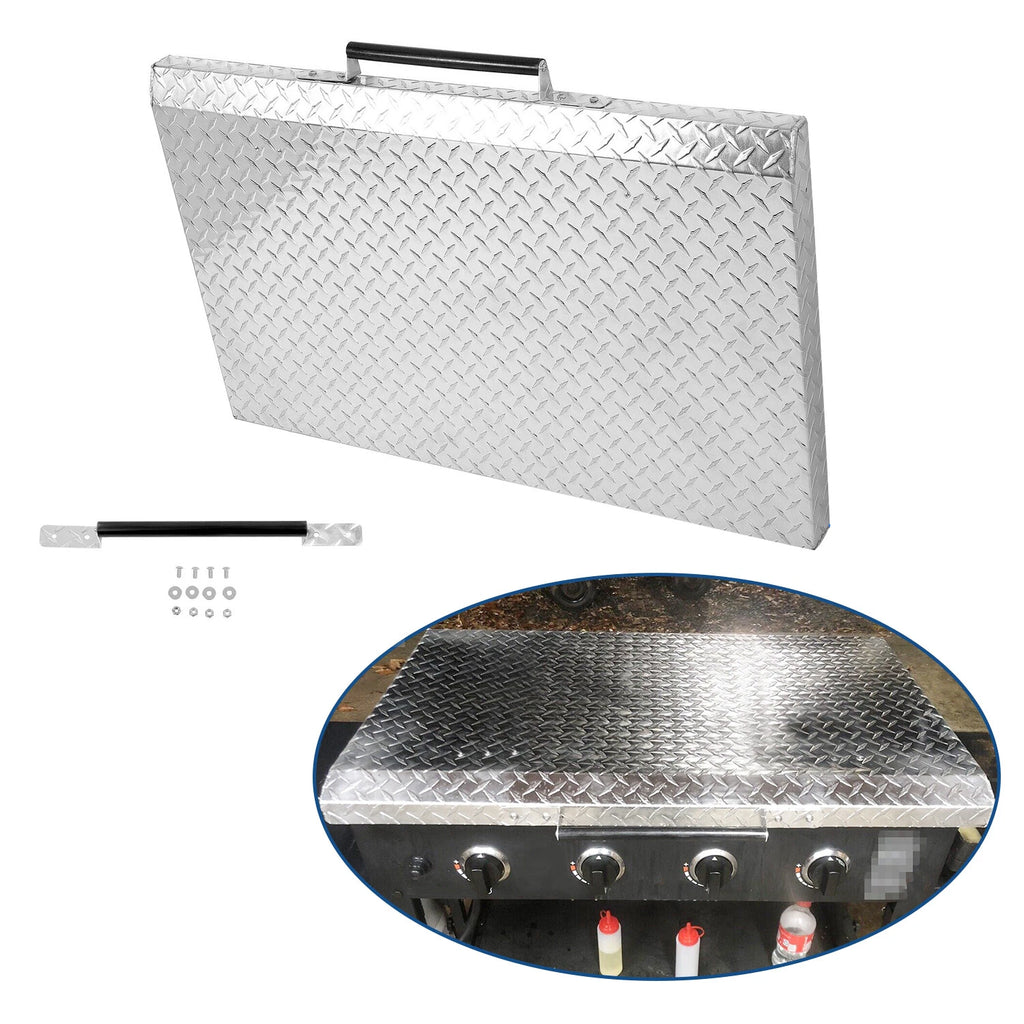 36" Aluminum Griddle Cover Lid for Blackstone Griddles (2016–2023)