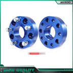 2X 5x5" 1.5" Wheel Spacers M14x1.5 71.5mm for Jeep Grand Cherokee (2011–2023)