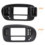 Dashboard Panel Cap Bezel for Ford F150/Expedition (1997–2004) Black