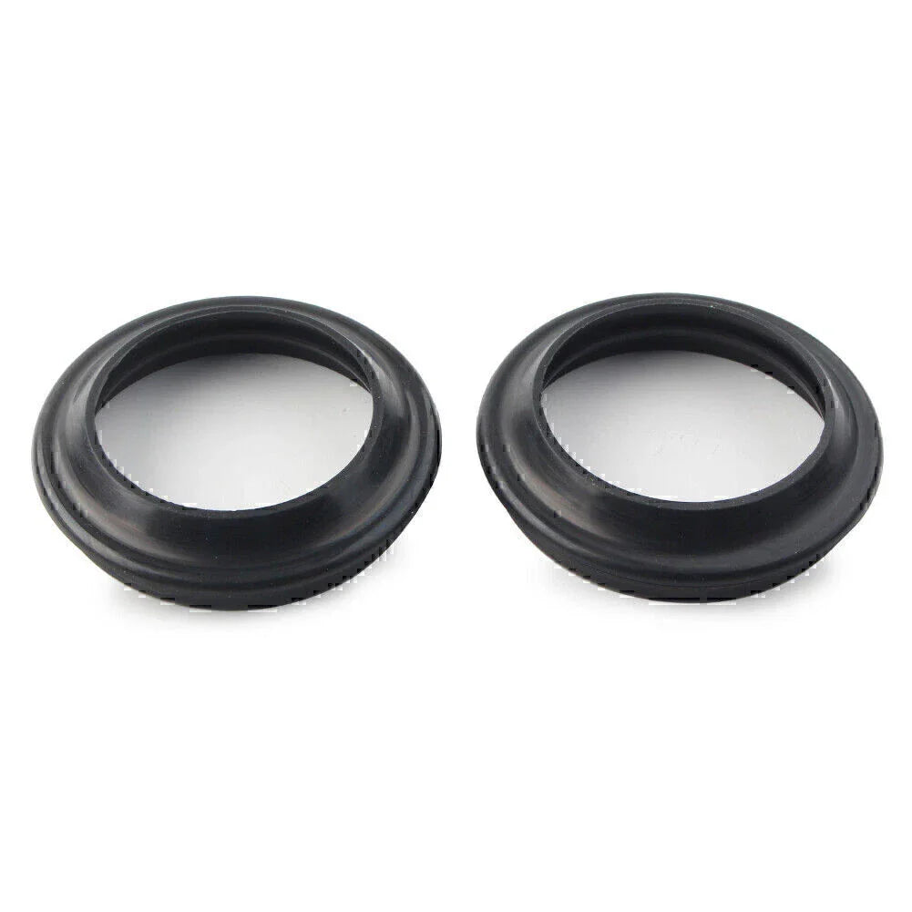 Black 33X45-8/10.5 MM Motor Front Shock Absorber Fork Seal