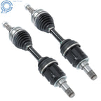 Set of 2 Front CV Axles for Toyota Tacoma (2005–2020)