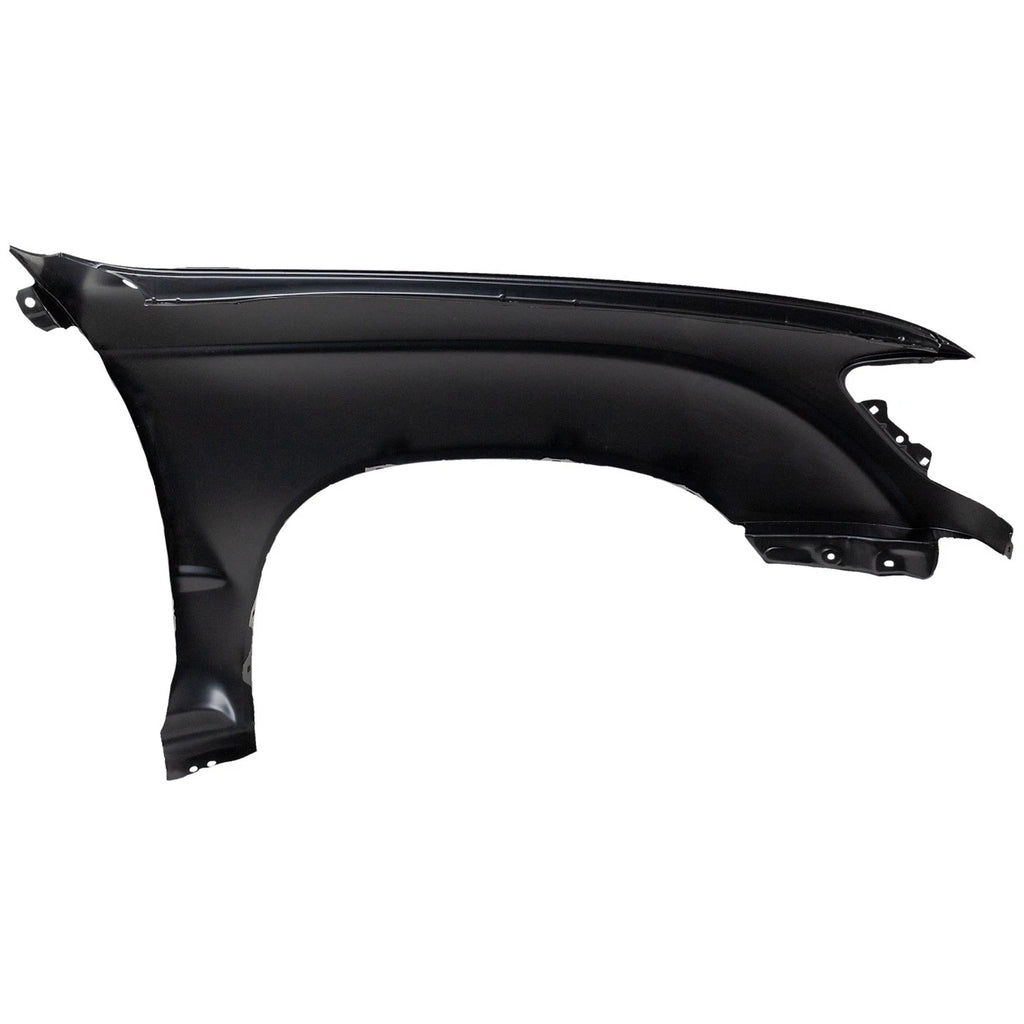 Fender and Headlight Kit for Toyota Tacoma (1995–1997) RWD Primed Driver Side