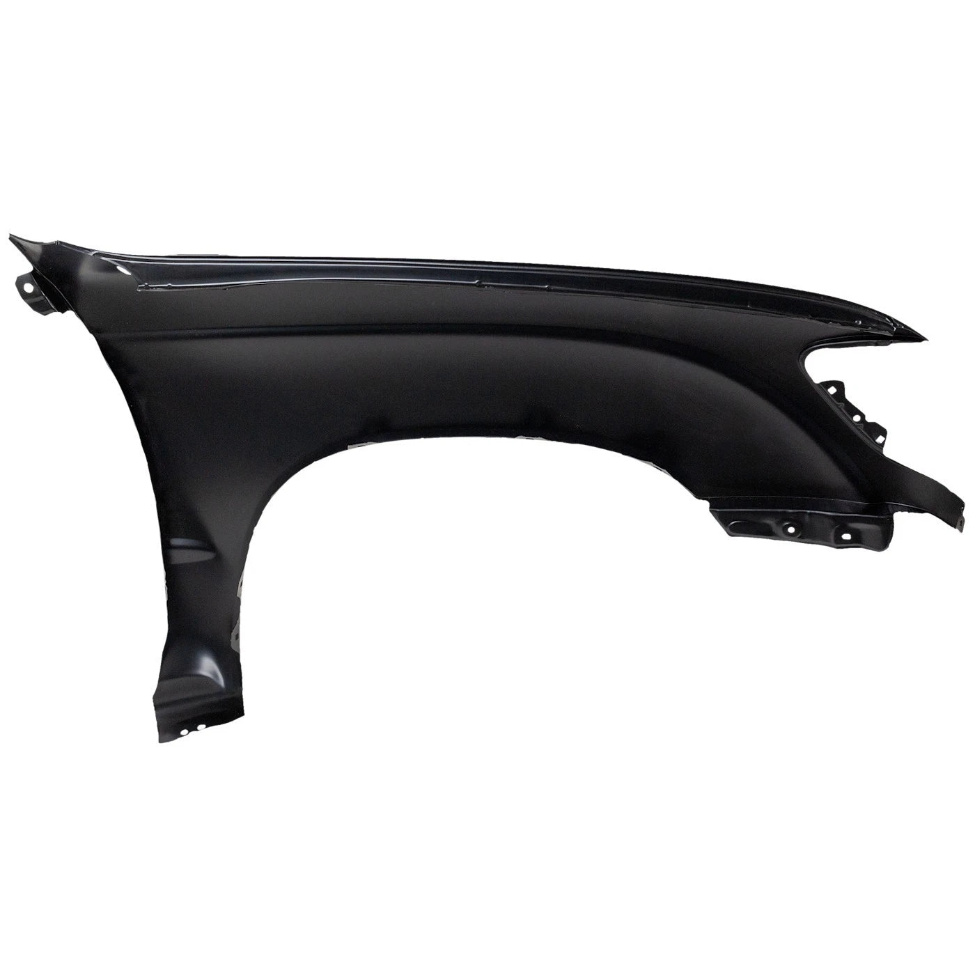 Fender and Headlight Kit for Toyota Tacoma (1995–1997) RWD Primed Driver Side