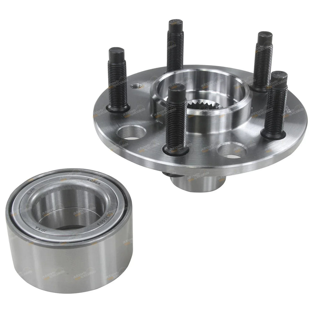 1 x Rear Wheel Bearing & Hub Kit for Ford Falcon AU (1998 - 2002)