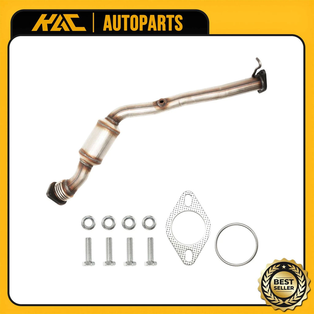 Catalytic Converter for Pontiac Grand Prix 3.8L (2004–2008) Rear