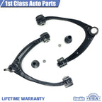 Front Suspension Upper Control Arms for Chevy Silverado GMC Sierra 1500 (2007–2017)